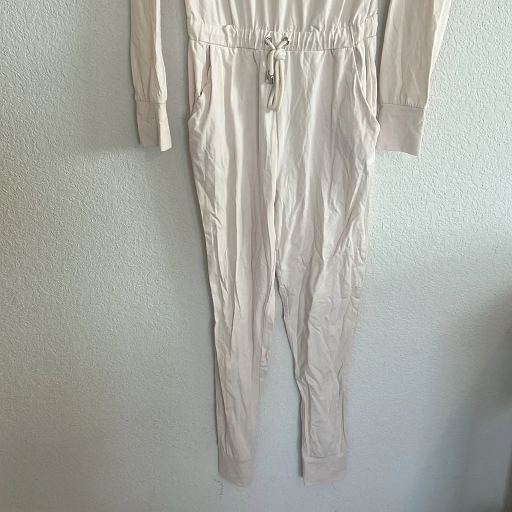 Lovers and friends Vela Lounge Jumpsuit in Nude - Picture 5 of 11